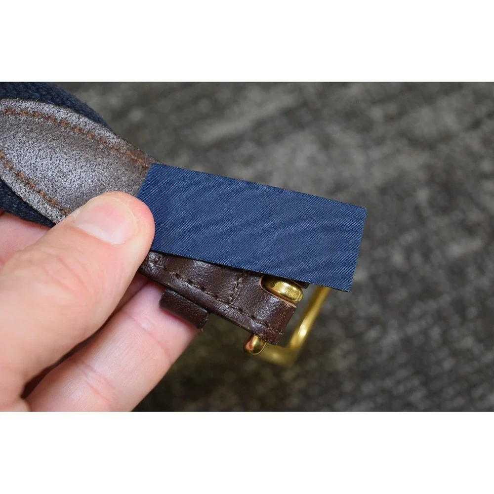 Vineyard Vines Canvas Ribbon Belt BOYS 26